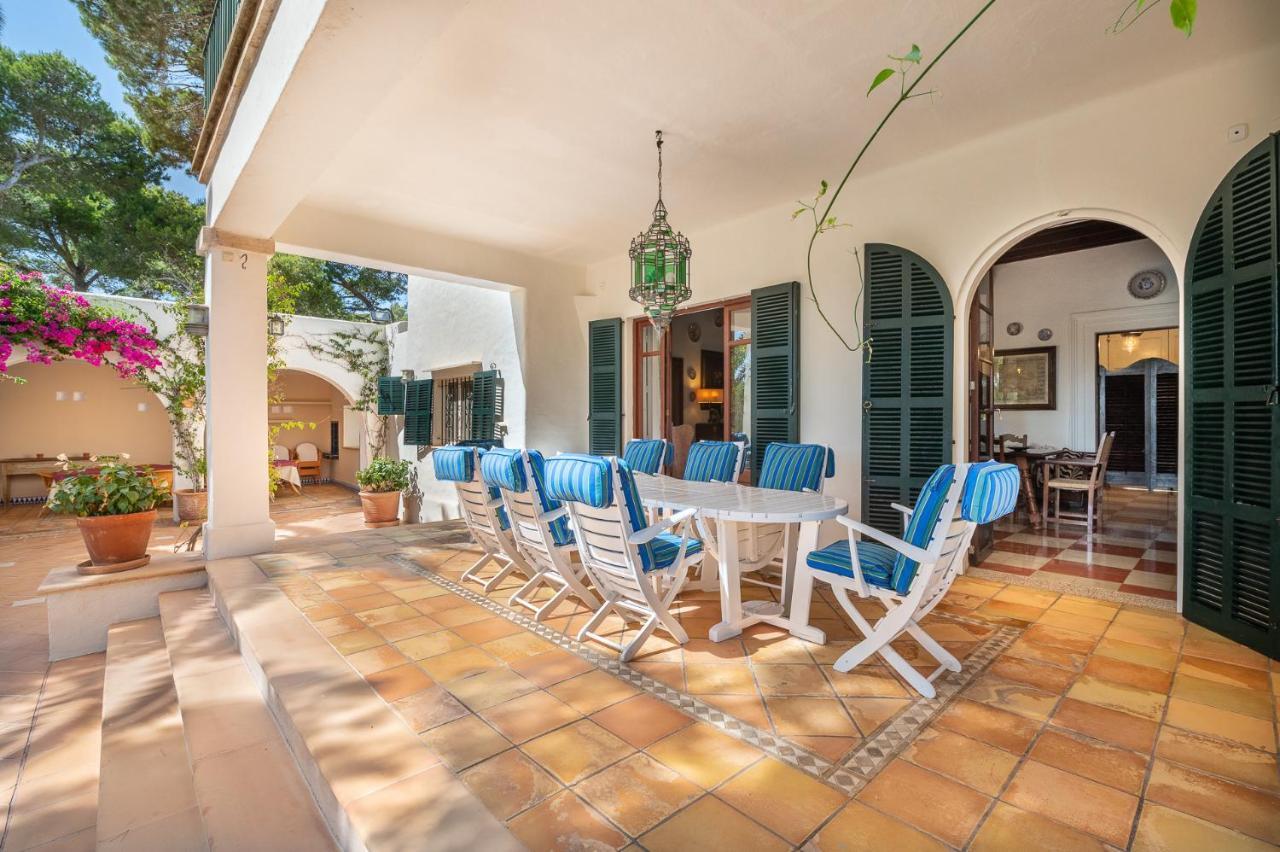 Villa Claramunda Cala D´Or 外观 照片