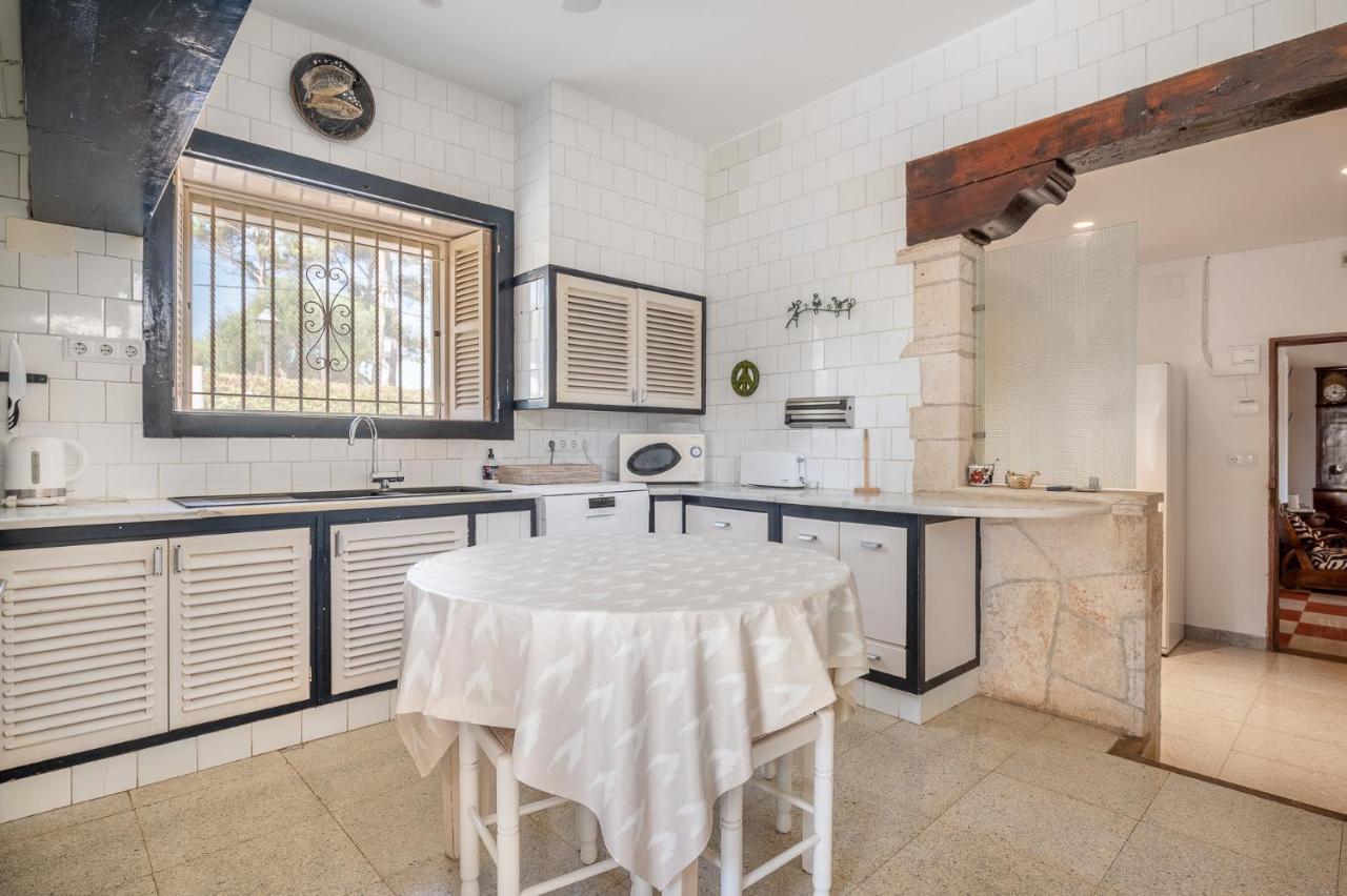 Villa Claramunda Cala D´Or 外观 照片