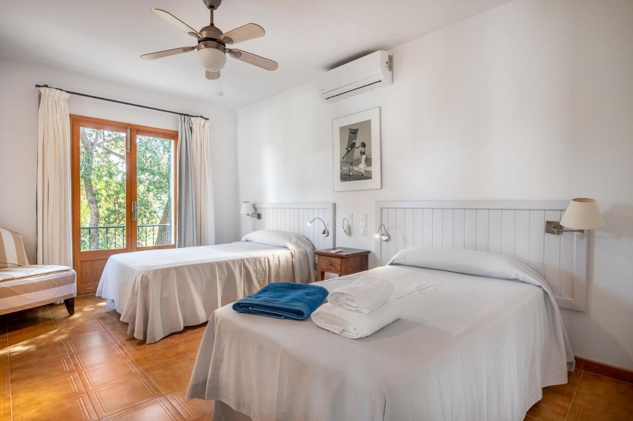 Villa Claramunda Cala D´Or 外观 照片