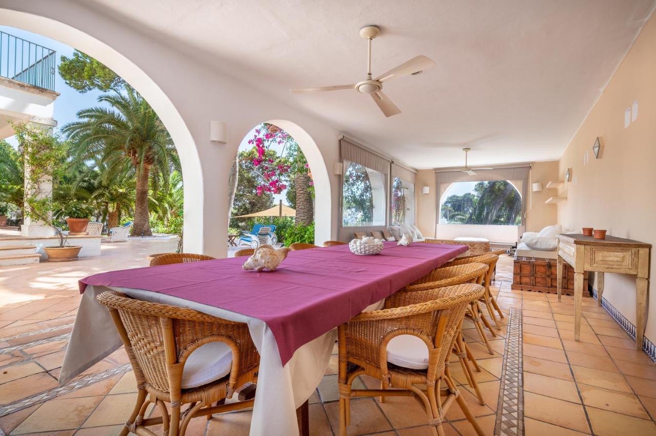 Villa Claramunda Cala D´Or 外观 照片