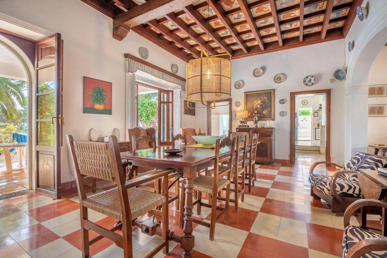 Villa Claramunda Cala D´Or 外观 照片